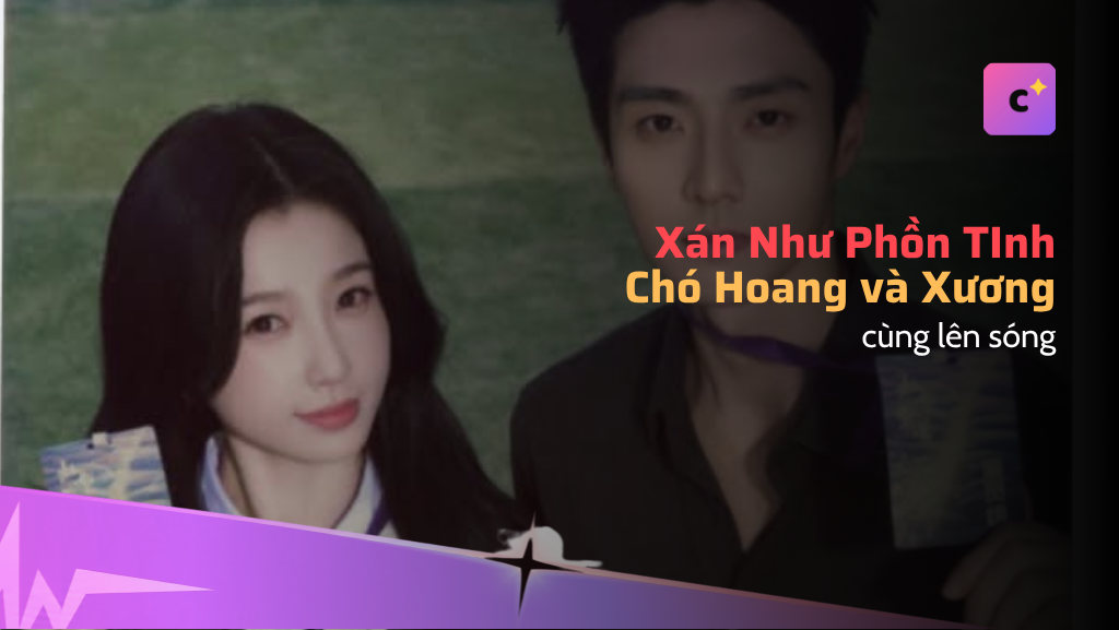 "Xán Như Phồn Tinh" Đối Đầu "Chó Hoang Và Xương" Cùng Lên Sóng 5/7